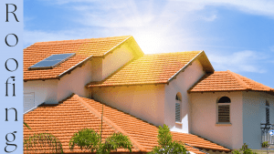 Roofing and its types 